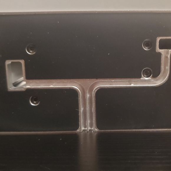 Aluminum Apple Watch iPhone Charging Station - Picture 5 of 13